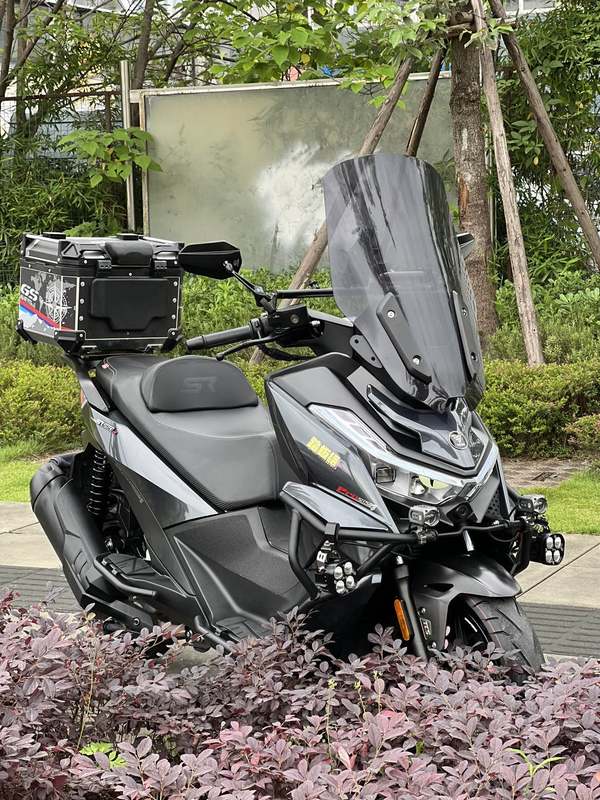 二手无极SR250GT