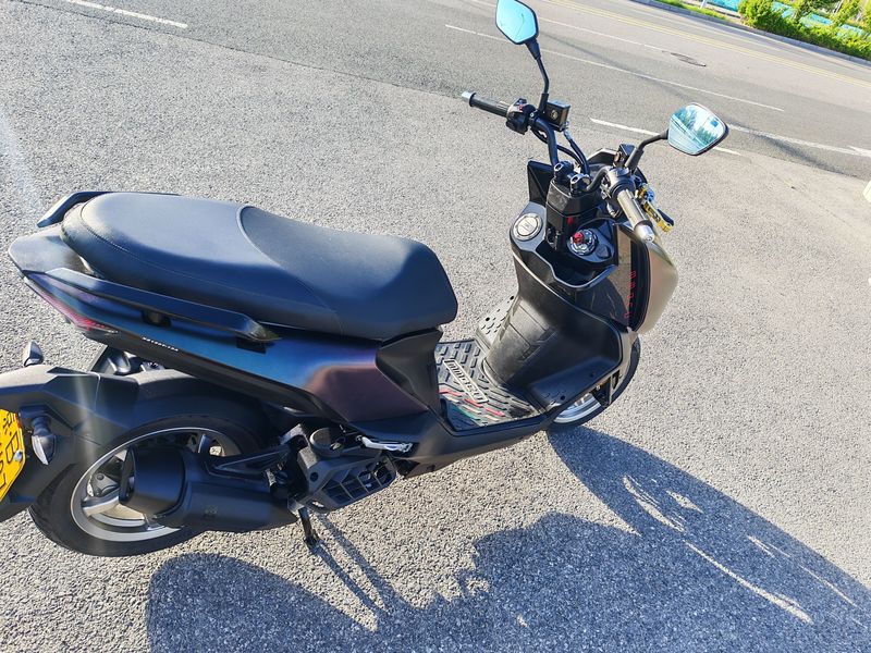 二手三阳曼巴 MMBCU