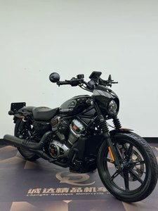 二手哈雷戴维森Nightster