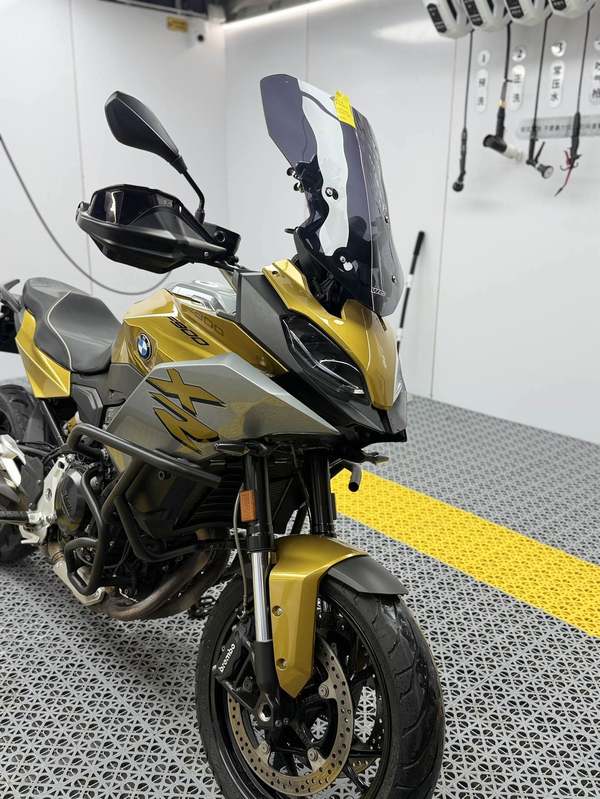 二手宝马F 900 XR