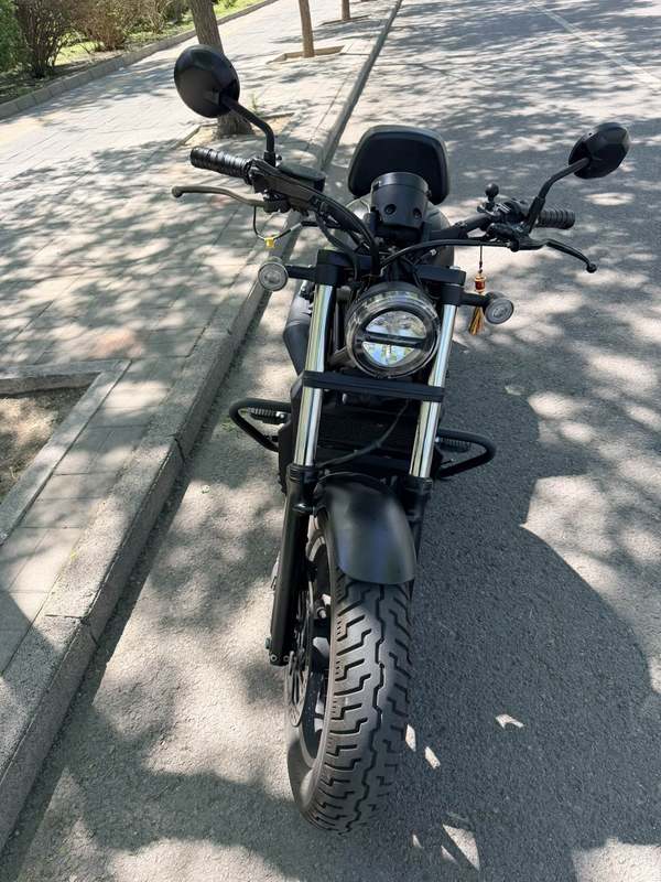 二手本田CM300