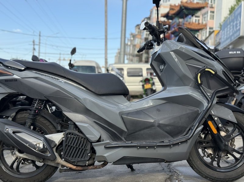 二手三阳巡弋 Cruisym150X