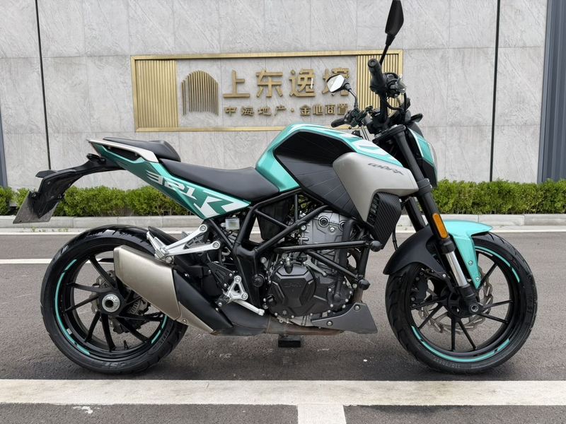 二手凯越Cobra 321R