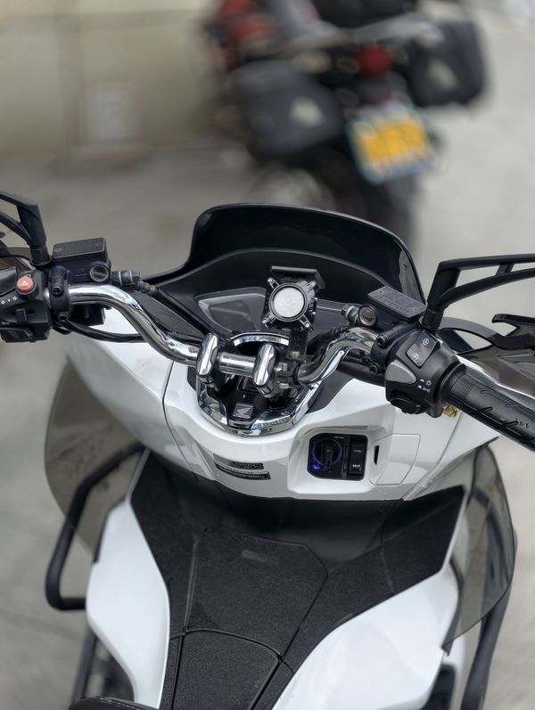 二手新大洲本田PCX