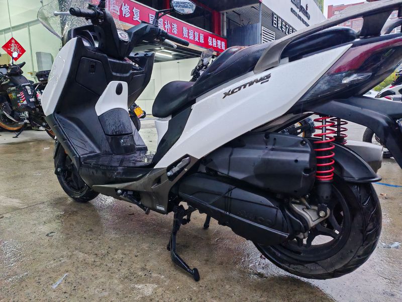 二手光阳赛艇 CT250