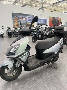 二手济南铃木UY125