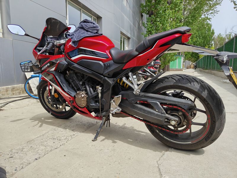 二手本田CBR650R