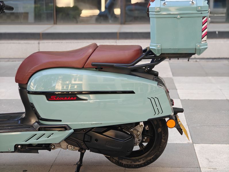 二手维多利亚Sixties 150Si