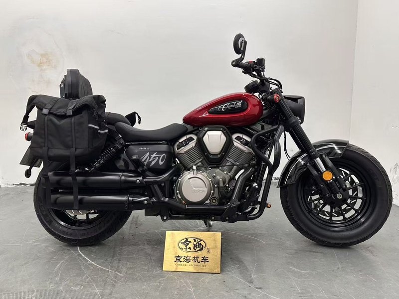 二手奔达金吉拉450