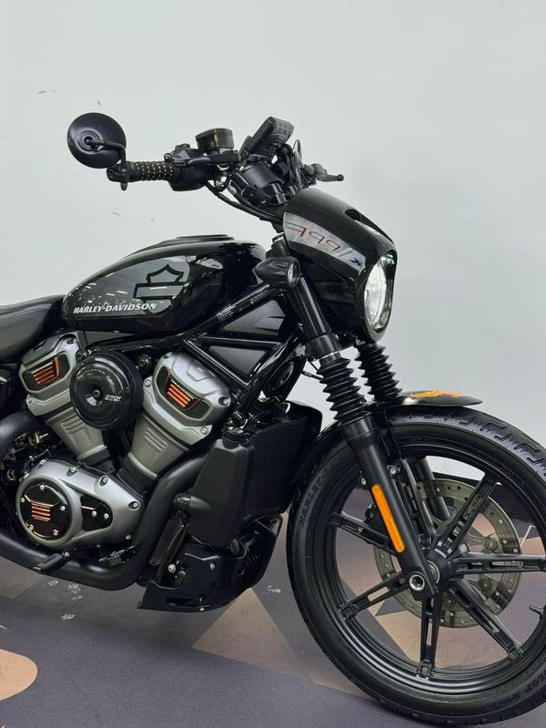 二手哈雷戴维森Nightster