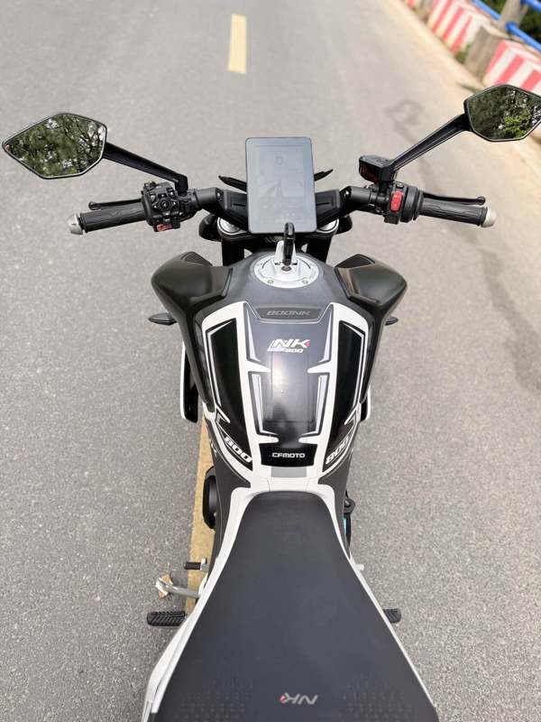 二手春风800NK