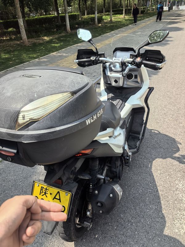 二手大阳V锐 ADV150