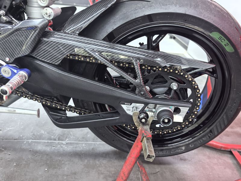 二手宝马S 1000 RR