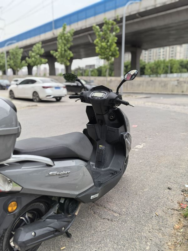 二手五本WB125T-2D