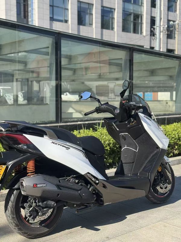 二手光阳赛艇 CT250