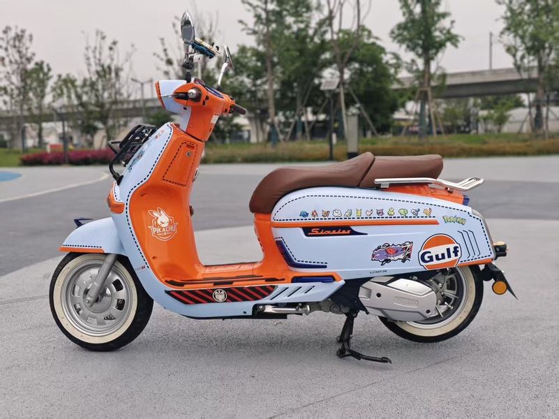 二手维多利亚Sixties 150Si