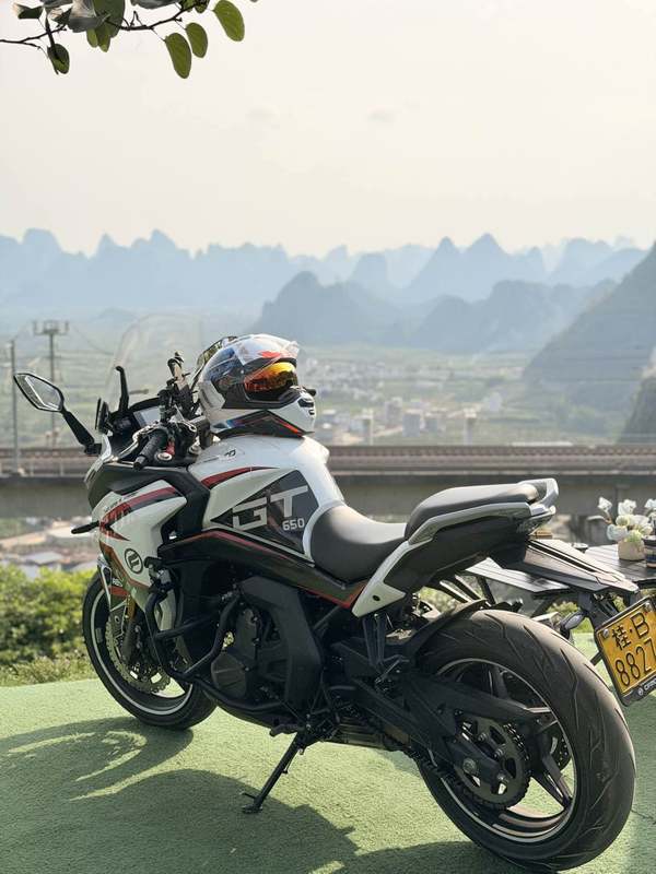 二手春风650GT