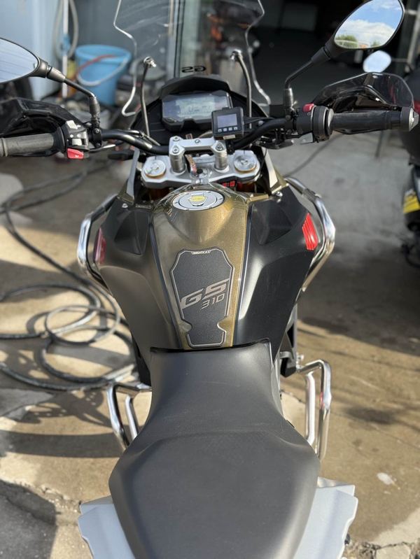 二手宝马G 310 GS