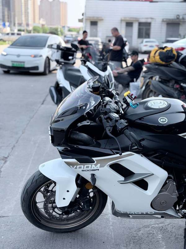 二手春风500SR VOOM