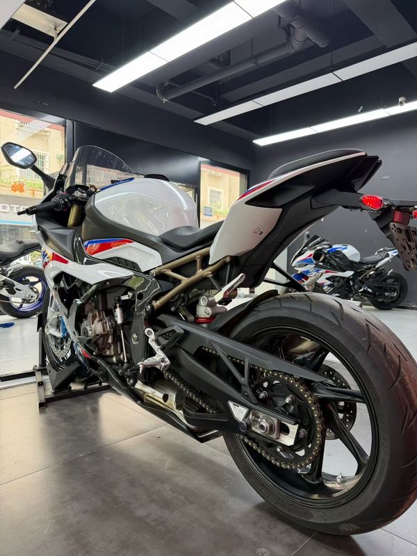 二手宝马S 1000 RR