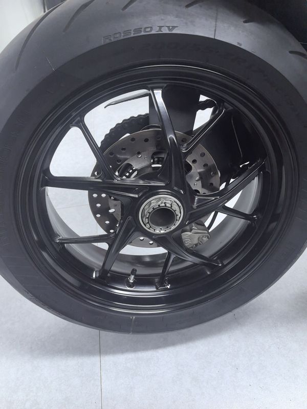 二手杜卡迪Panigale V4