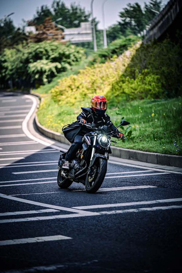 二手QJMOTOR追350