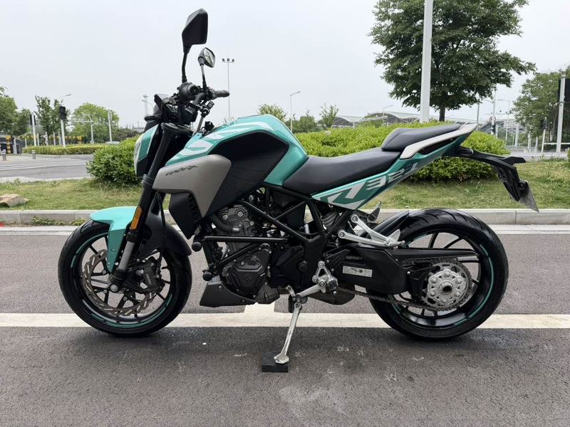 二手凯越Cobra 321R