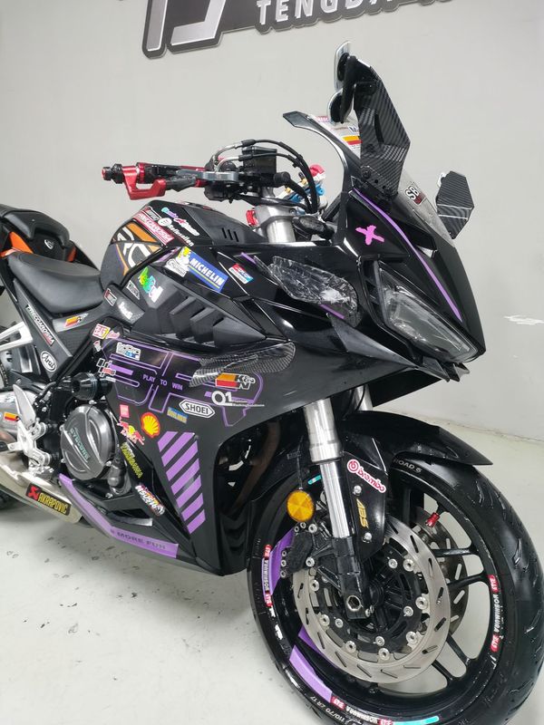二手赛科龙RC401
