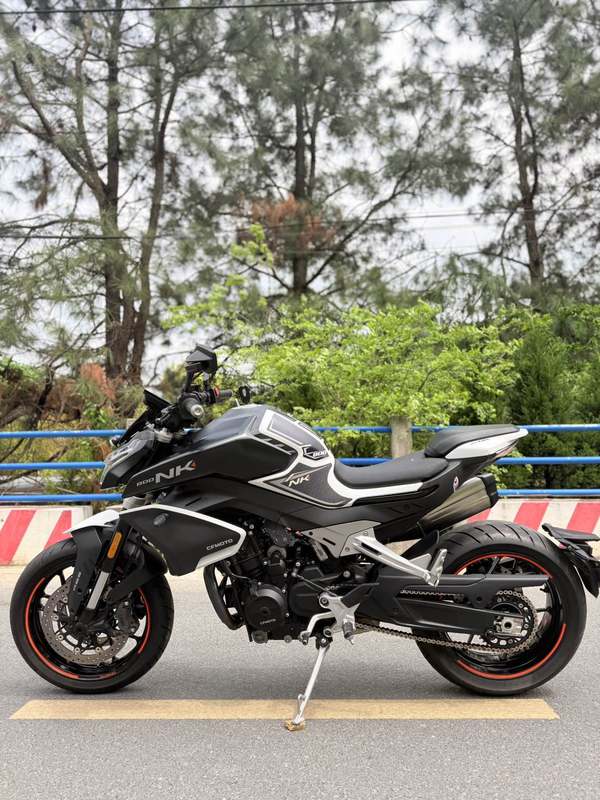 二手春风800NK