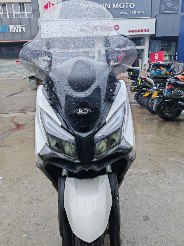 二手光阳赛艇 CT250