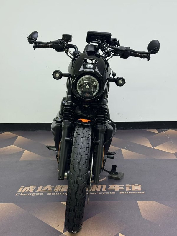 二手哈雷戴维森Nightster