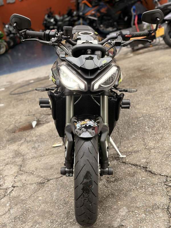 二手凯旋Street Triple 765