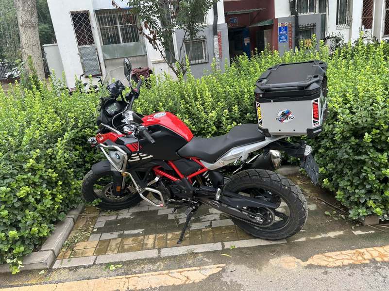 二手宝马G 310 GS