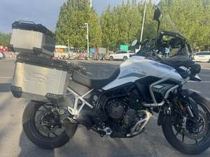 二手凯旋Tiger 900