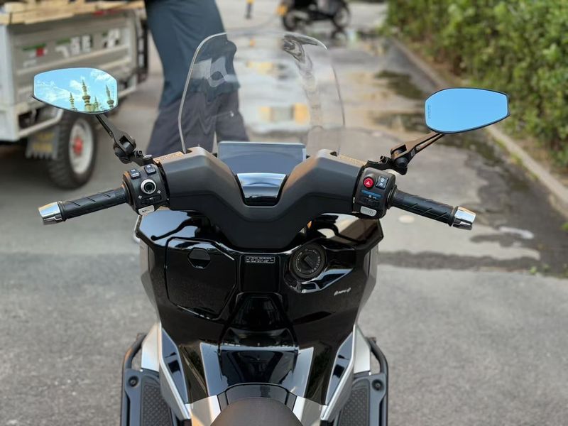 二手五羊本田NWG150