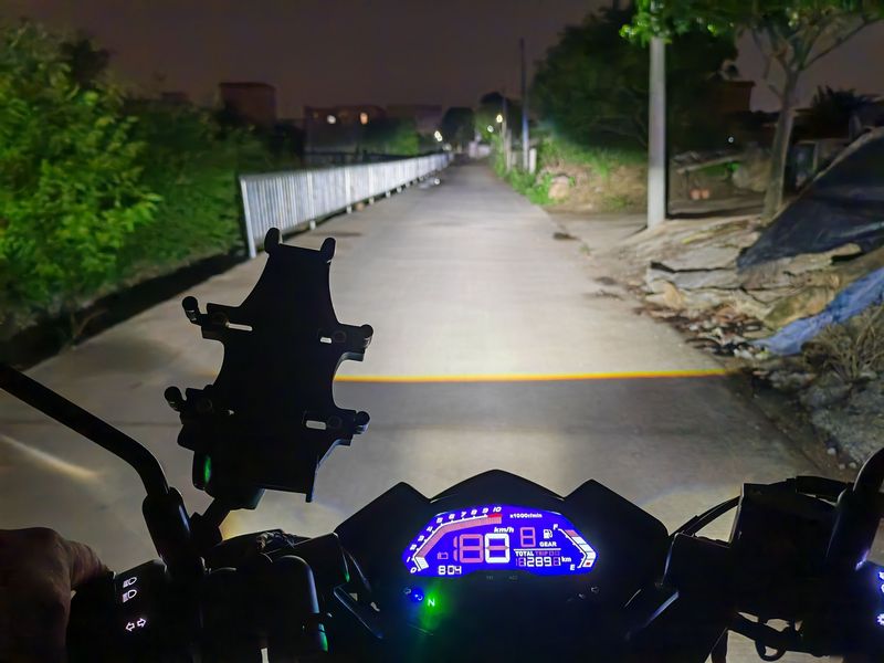 二手豪爵DR160