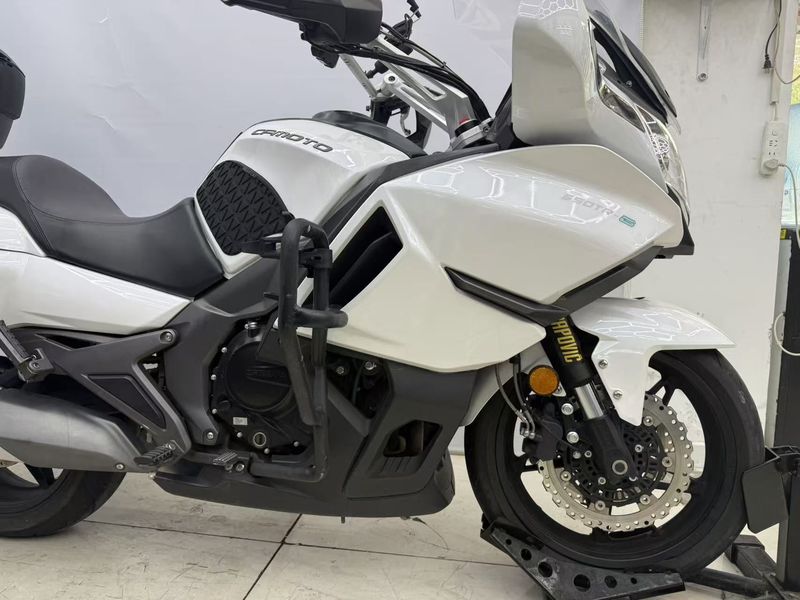 二手春风650TR-G