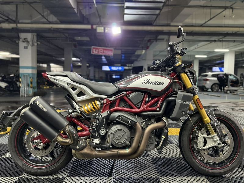 二手印第安FTR 1200