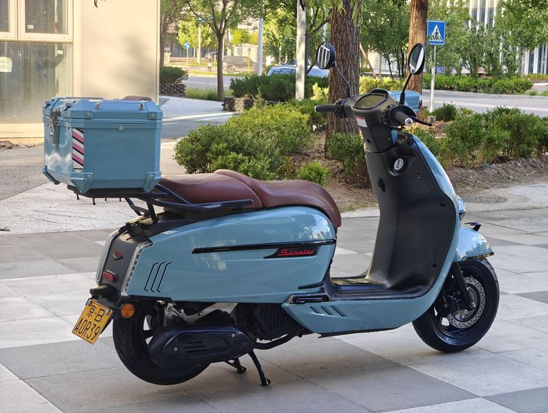 二手维多利亚Sixties 150Si