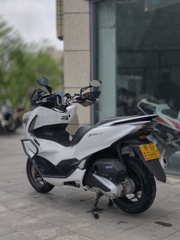 二手新大洲本田PCX