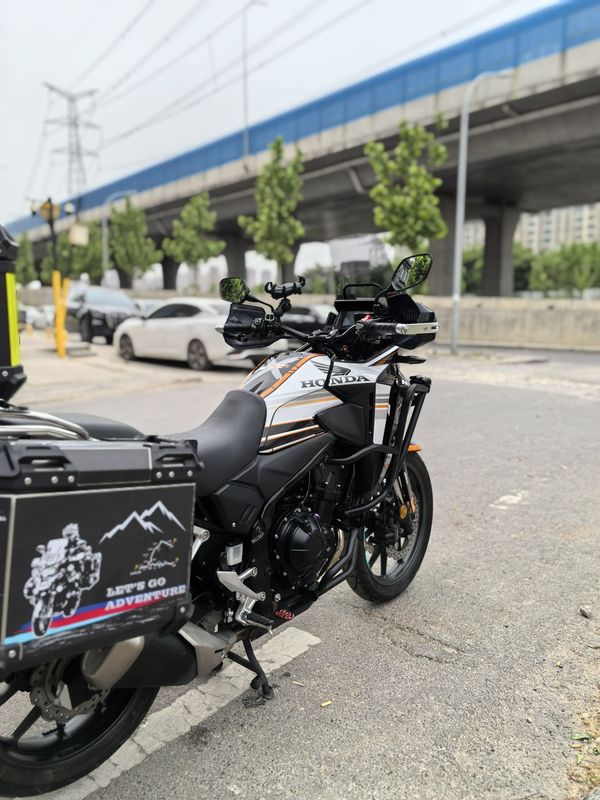 二手本田NX400