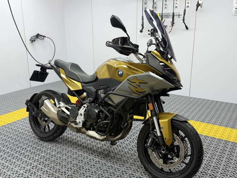 二手宝马F 900 XR