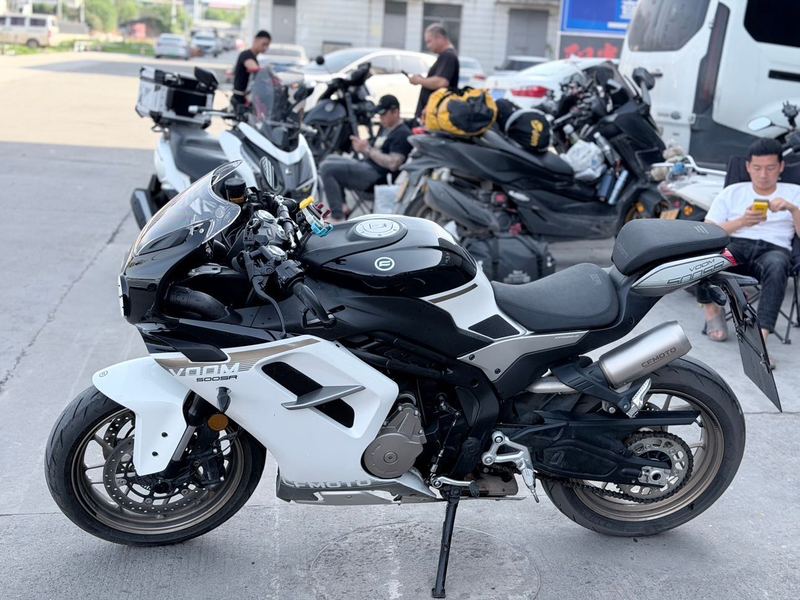 二手春风500SR VOOM