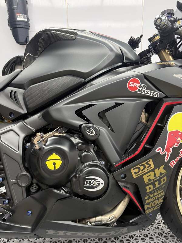 二手本田CBR650R