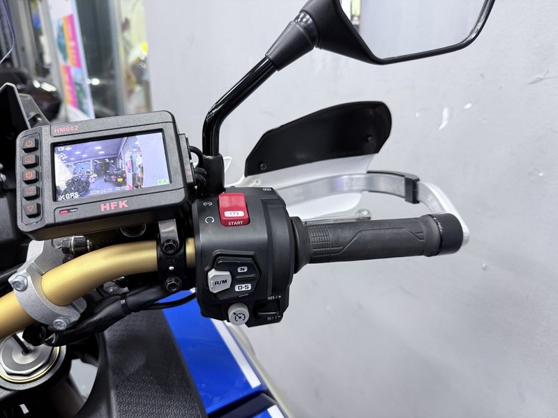 二手本田CRF1100L Africa Twin