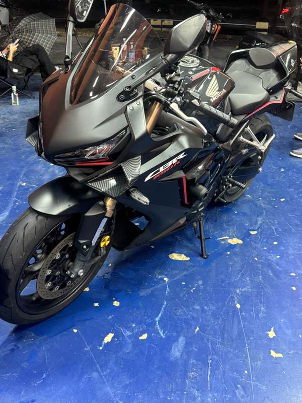 二手本田CBR650R
