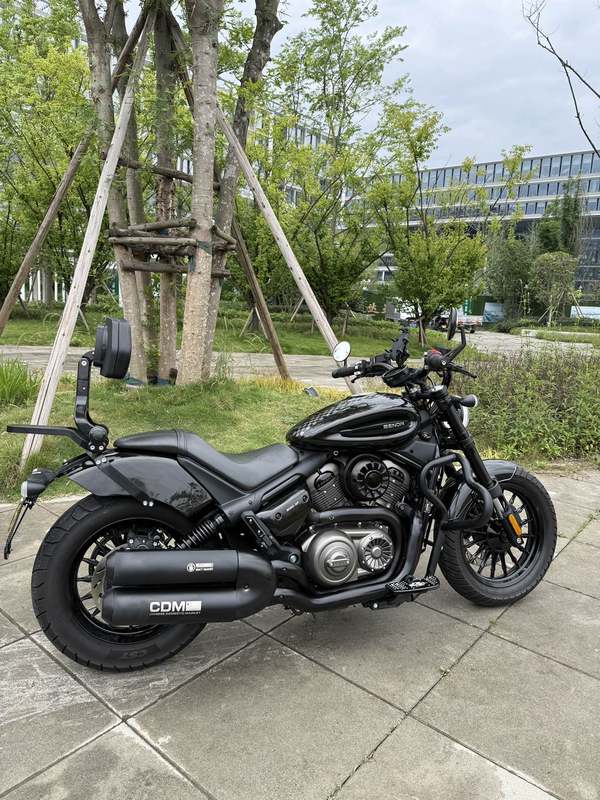 二手奔达金吉拉350