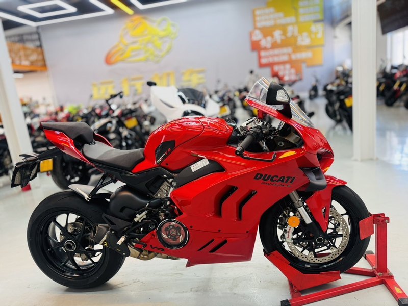 二手杜卡迪Panigale V4