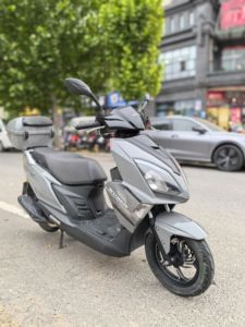 二手五本WB125T-2D