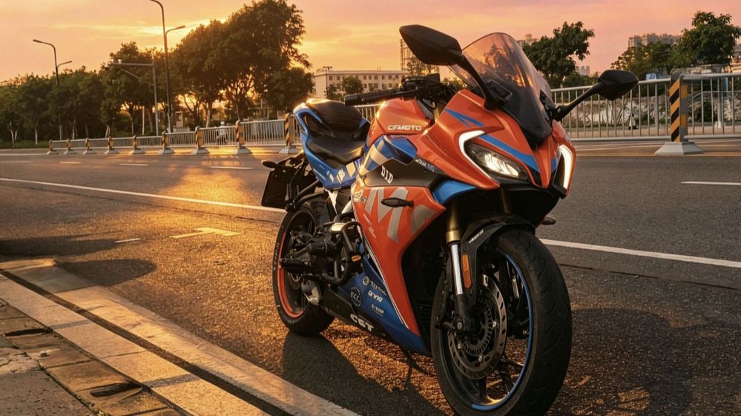 二手春风250SR